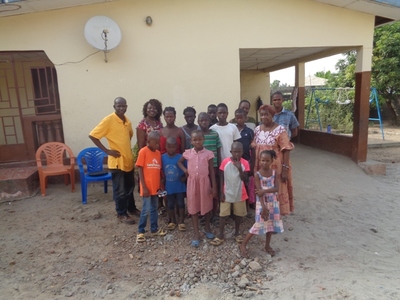 Mercy Children's Home - Children